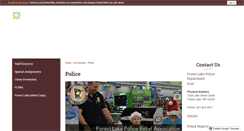 Desktop Screenshot of flpd.com